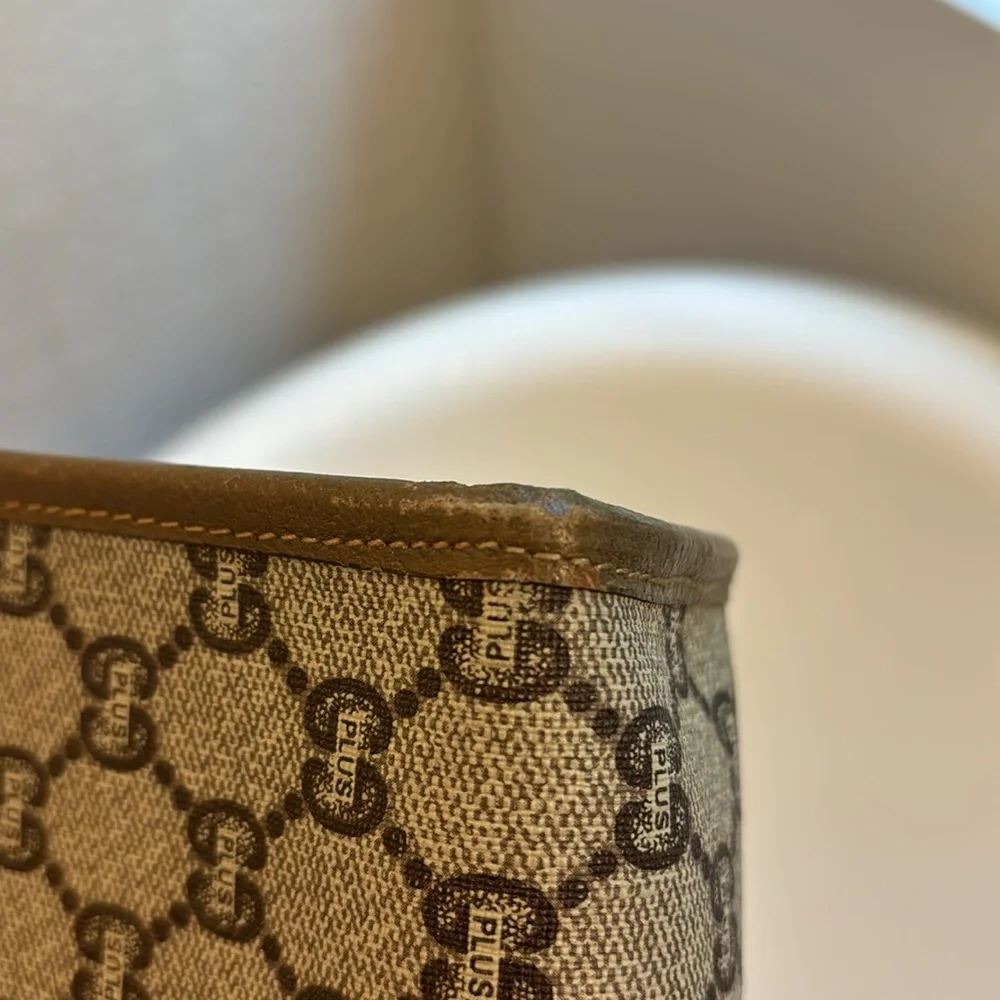 Gucci Plus pouch. - Picture 4 of 14